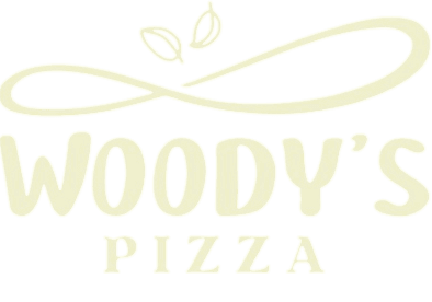 Woody's Pizza Logo