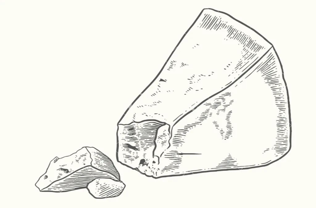 Woody's Pizza Parmesean Clip Art